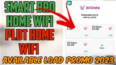 smart bro pocket wifi load promo 2022